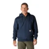 Sudadera con capucha y cremallera de un cuarto de Paxton para hombre, resistente e impermeable - Sudaderas con capucha Rain Defender de carhartt