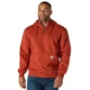 Sudadera con capucha y cremallera de un cuarto de Paxton para hombre, resistente e impermeable - Sudaderas con capucha Rain Defender de carhartt