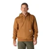 Sudadera con capucha y cremallera de un cuarto de Paxton para hombre, resistente e impermeable - Sudaderas con capucha Rain Defender de carhartt