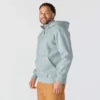 Sudadera con capucha y cremallera de un cuarto de Paxton para hombre, resistente e impermeable - Sudaderas con capucha Rain Defender de carhartt