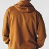 Sudadera con capucha y cremallera de un cuarto de Paxton para hombre, resistente e impermeable - Sudaderas con capucha Rain Defender de carhartt
