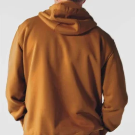 Sudadera con capucha y cremallera de un cuarto de Paxton para hombre, resistente e impermeable – Sudaderas con capucha Rain Defender de carhartt
