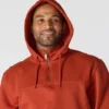 Sudadera con capucha y cremallera de un cuarto de Paxton para hombre, resistente e impermeable - Sudaderas con capucha Rain Defender de carhartt