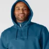 Sudadera con capucha y cremallera de un cuarto de Paxton para hombre, resistente e impermeable - Sudaderas con capucha Rain Defender de carhartt