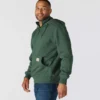 Sudadera con capucha y cremallera de un cuarto de Paxton para hombre, resistente e impermeable - Sudaderas con capucha Rain Defender de carhartt