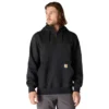 Sudadera con capucha y cremallera de un cuarto de Paxton para hombre, resistente e impermeable - Sudaderas con capucha Rain Defender de carhartt