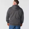 Sudadera con capucha y cremallera de un cuarto de Paxton para hombre, resistente e impermeable - Sudaderas con capucha Rain Defender de carhartt