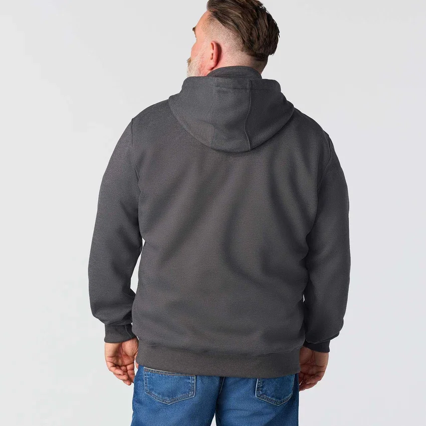 Sudadera con capucha y cremallera de un cuarto de Paxton para hombre, resistente e impermeable - Sudaderas con capucha Rain Defender de carhartt