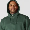 Sudadera con capucha y cremallera de un cuarto de Paxton para hombre, resistente e impermeable - Sudaderas con capucha Rain Defender de carhartt