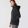 Sudadera con capucha y cremallera de un cuarto de Paxton para hombre, resistente e impermeable - Sudaderas con capucha Rain Defender de carhartt