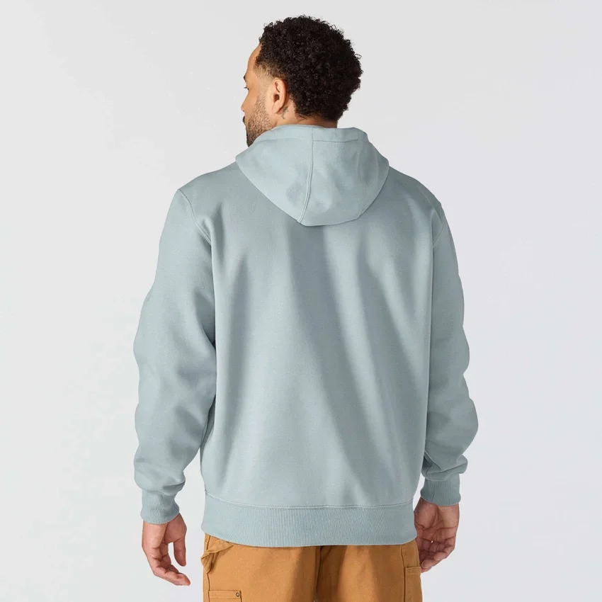 Sudadera con capucha y cremallera de un cuarto de Paxton para hombre, resistente e impermeable - Sudaderas con capucha Rain Defender de carhartt