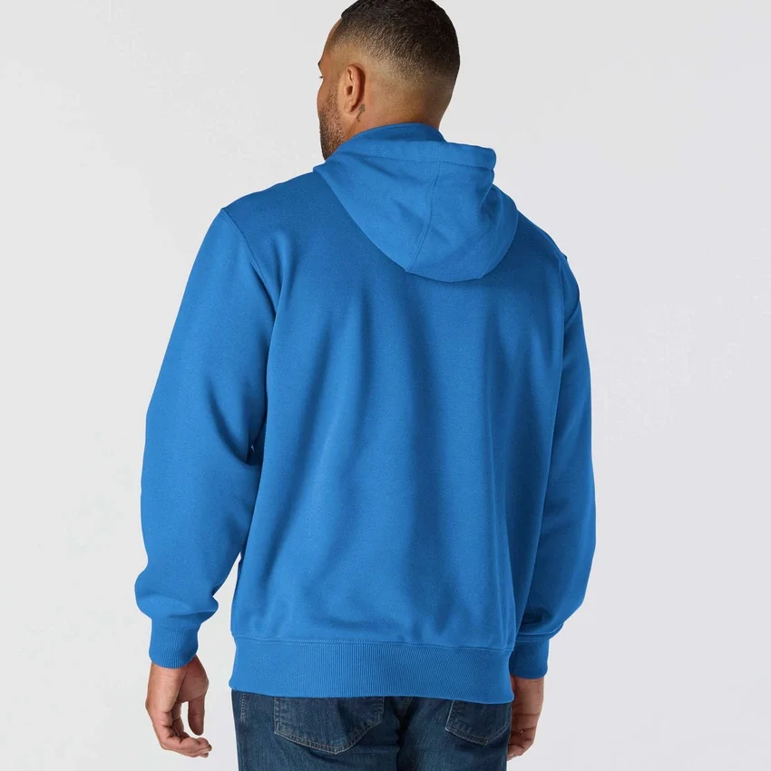 Sudadera con capucha y cremallera de un cuarto de Paxton para hombre, resistente e impermeable - Sudaderas con capucha Rain Defender de carhartt