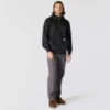 Sudadera con capucha y cremallera de un cuarto de Paxton para hombre, resistente e impermeable - Sudaderas con capucha Rain Defender de carhartt