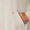 Sudadera con capucha y cremallera de un cuarto de Paxton para hombre, resistente e impermeable - Sudaderas con capucha Rain Defender de carhartt