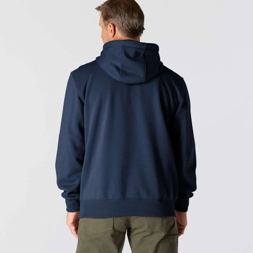 Sudadera con capucha y cremallera de un cuarto de Paxton para hombre, resistente e impermeable - Sudaderas con capucha Rain Defender de carhartt