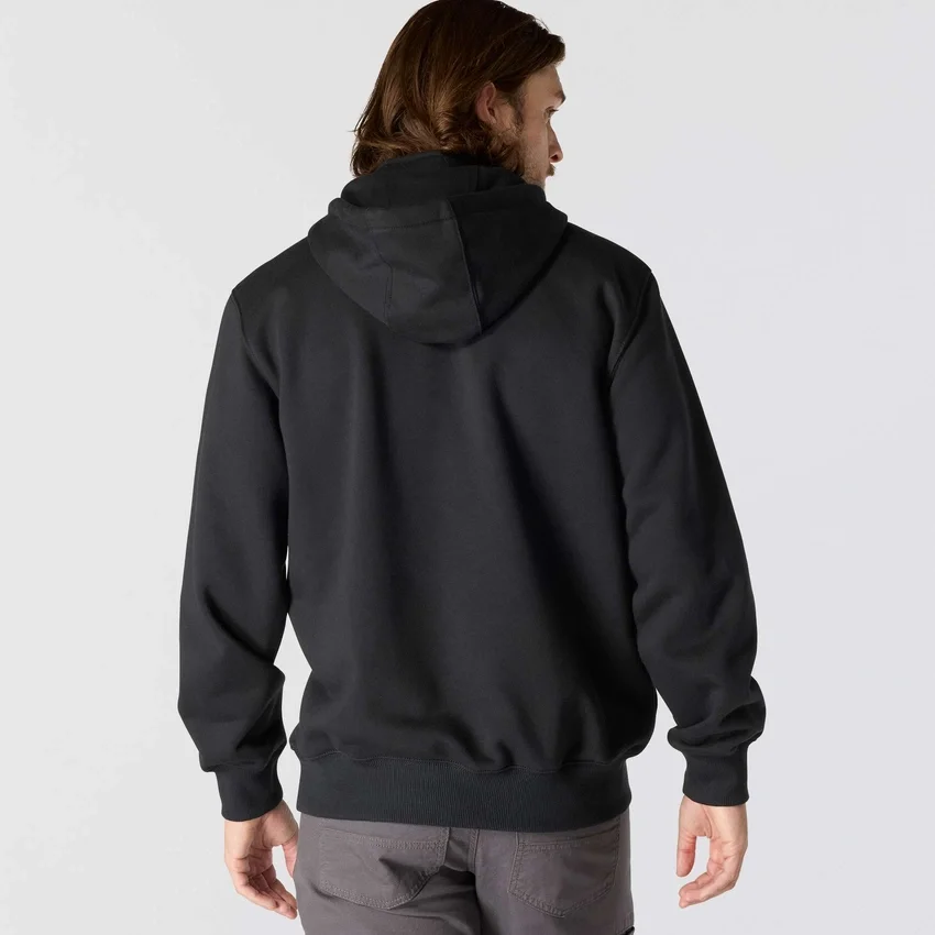 Sudadera con capucha y cremallera de un cuarto de Paxton para hombre, resistente e impermeable - Sudaderas con capucha Rain Defender de carhartt