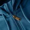 Sudadera con capucha y cremallera de un cuarto de Paxton para hombre, resistente e impermeable - Sudaderas con capucha Rain Defender de carhartt