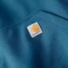 Sudadera con capucha y cremallera de un cuarto de Paxton para hombre, resistente e impermeable - Sudaderas con capucha Rain Defender de carhartt