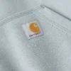 Sudadera con capucha y cremallera de un cuarto de Paxton para hombre, resistente e impermeable - Sudaderas con capucha Rain Defender de carhartt