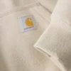 Sudadera con capucha y cremallera de un cuarto de Paxton para hombre, resistente e impermeable - Sudaderas con capucha Rain Defender de carhartt