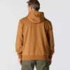 Sudadera con capucha y cremallera de un cuarto de Paxton para hombre, resistente e impermeable - Sudaderas con capucha Rain Defender de carhartt