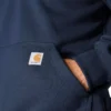 Sudadera con capucha y cremallera de un cuarto de Paxton para hombre, resistente e impermeable - Sudaderas con capucha Rain Defender de carhartt