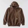 Sudadera con capucha y cremallera de un cuarto de Paxton para hombre, resistente e impermeable - Sudaderas con capucha Rain Defender de carhartt