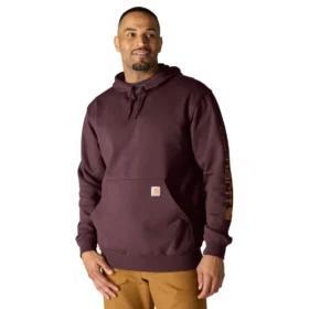 Sudadera con capucha y el emblemático logotipo K288 para hombre - carhartt K288