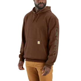 Sudadera con capucha y el emblemático logotipo K288 para hombre - carhartt K288