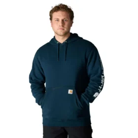 Sudadera con capucha y el emblemático logotipo K288 para hombre - carhartt K288