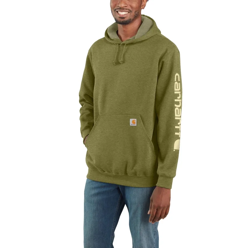 Sudadera con capucha y el emblemático logotipo K288 para hombre - carhartt K288