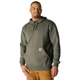 Sudadera con capucha y el emblemático logotipo K288 para hombre - carhartt K288