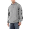 Sudadera con capucha y el emblemático logotipo K288 para hombre - carhartt K288