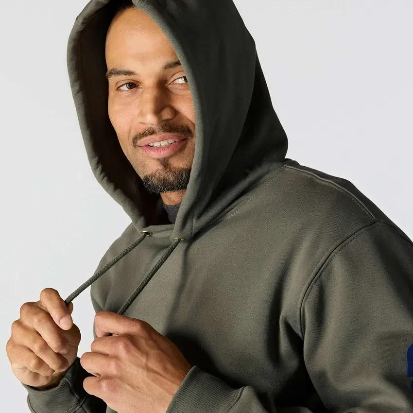 Sudadera con capucha y el emblemático logotipo K288 para hombre - carhartt K288