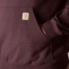 Sudadera con capucha y el emblemático logotipo K288 para hombre - carhartt K288