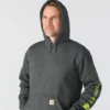 Sudadera con capucha y el emblemático logotipo K288 para hombre - carhartt K288