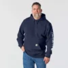 Sudadera con capucha y el emblemático logotipo K288 para hombre - carhartt K288