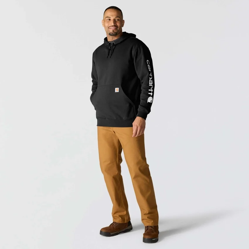 Sudadera con capucha y el emblemático logotipo K288 para hombre - carhartt K288