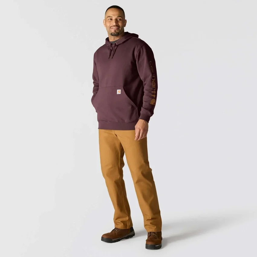 Sudadera con capucha y el emblemático logotipo K288 para hombre - carhartt K288