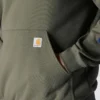 Sudadera con capucha y el emblemático logotipo K288 para hombre - carhartt K288