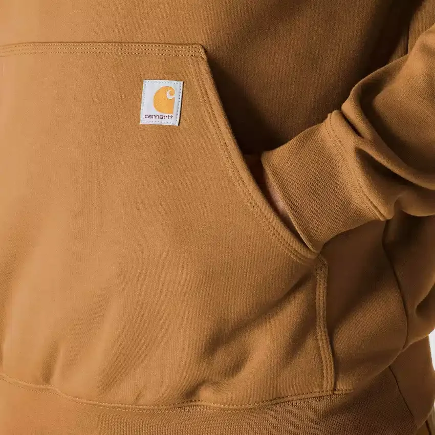 Sudadera con capucha y el emblemático logotipo K288 para hombre - carhartt K288