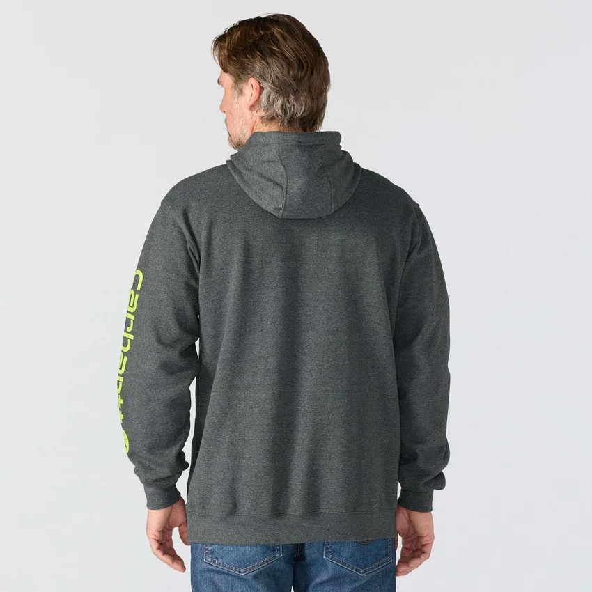 Sudadera con capucha y el emblemático logotipo K288 para hombre - carhartt K288