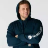Sudadera con capucha y el emblemático logotipo K288 para hombre - carhartt K288