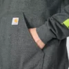 Sudadera con capucha y el emblemático logotipo K288 para hombre - carhartt K288