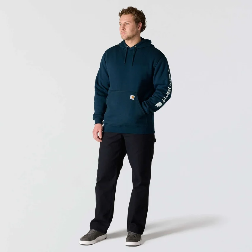 Sudadera con capucha y el emblemático logotipo K288 para hombre - carhartt K288