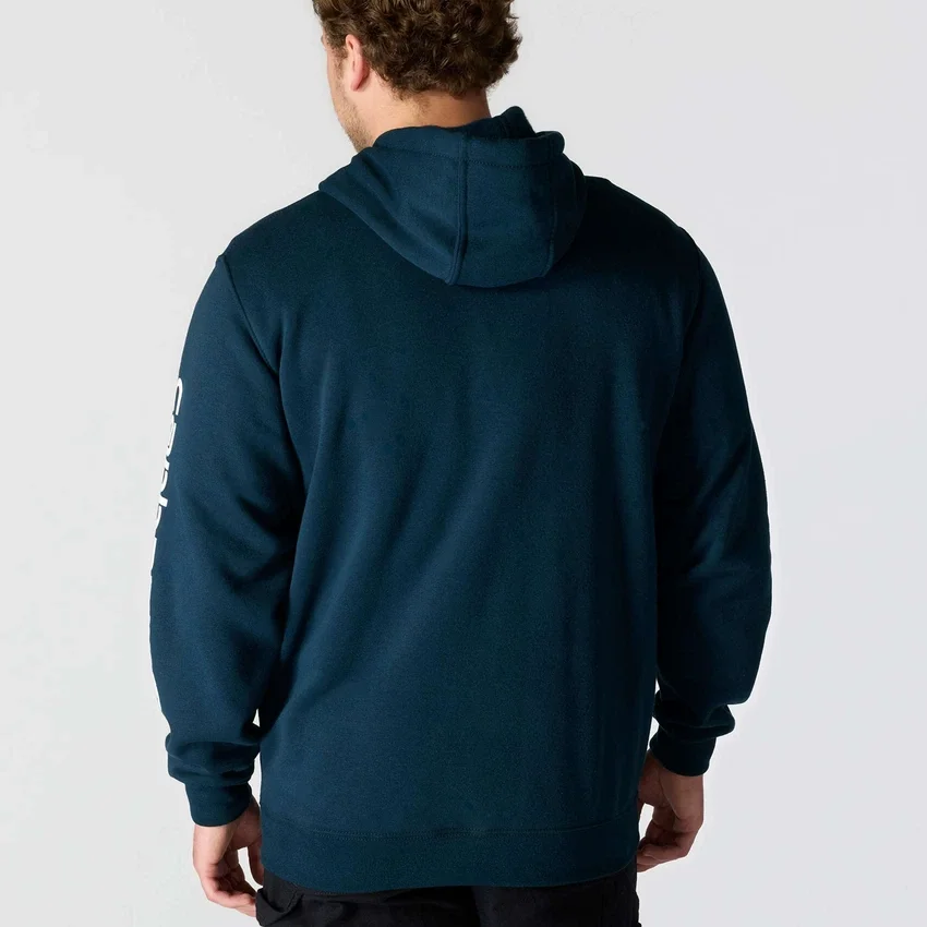 Sudadera con capucha y el emblemático logotipo K288 para hombre - carhartt K288