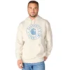 Sudadera con capucha y estampado «Marquette Detroit» para hombre