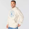 Sudadera con capucha y estampado «Marquette Detroit» para hombre