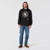 Sudadera con capucha y estampado «Marquette Detroit» para hombre