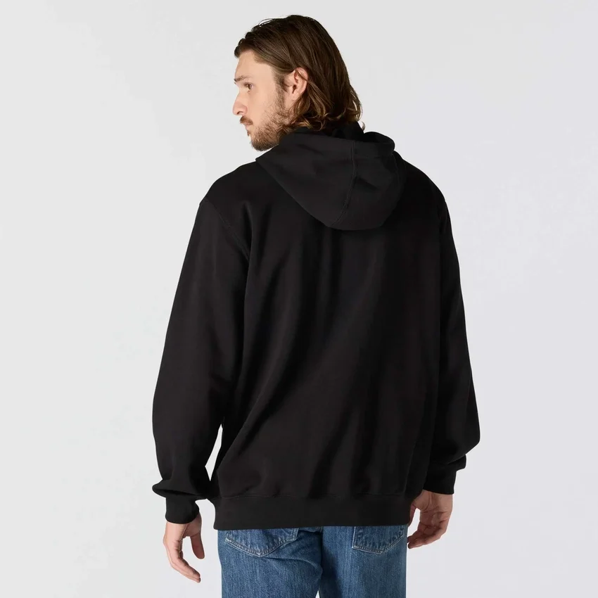 Sudadera con capucha y estampado «Marquette Detroit» para hombre